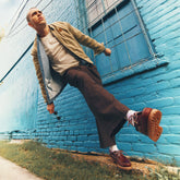 Men's Timberland® Authentic 3-Eye Lug Handsewn Boat Shoe