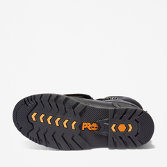 Men's Met Guard Steel Toe Waterproof Work Boot