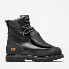 Men's Met Guard Steel Toe Waterproof Work Boot