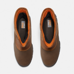 Men's Excave Met Guard Steel Toe Waterproof Work Boot