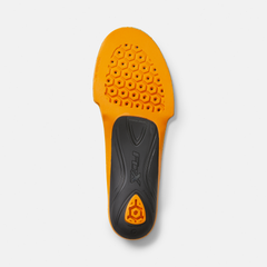 Anti-Fatigue Technology Footbed Powered by FCX Technology™