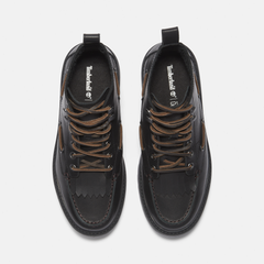 Women’s Stone Street Platform Kiltie Boot