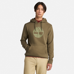Men's Kennebec River Tree Logo Hoodie