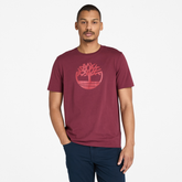 Men's Kennebec River Tree Logo T-Shirt