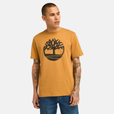 Men's Kennebec River Tree Logo T-Shirt