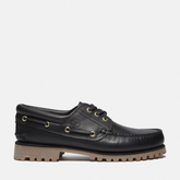 Men's Timberland® Authentic 3-Eye Lug Handsewn Boat Shoe