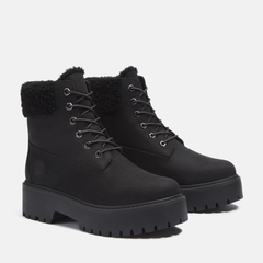 Women's Stone Street Warm-Lined Waterproof Platform Boot