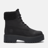 Women's Stone Street Warm-Lined Waterproof Platform Boot