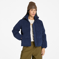 Women's Welch Mountain Waterproof Corduroy Puffer Jacket