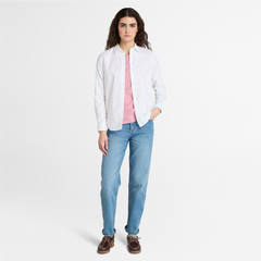 Women's Timberland® Oxford Long-Sleeve Shirt