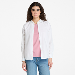 Women's Timberland® Oxford Long-Sleeve Shirt