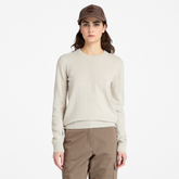 Women's Merino Crewneck Sweater