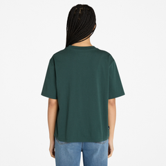 Women's Timberland® Varsity Graphic Short-Sleeve T-Shirt