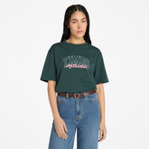 Women's Timberland® Varsity Graphic Short-Sleeve T-Shirt