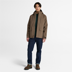 Men's Water-Resistant 3-in-1 Hooded Jacket