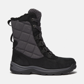 Women's White Ledge Tall Waterproof Snow Boot