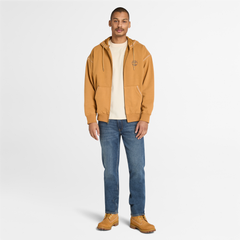 Men's Timberland® 10061 Full-Zip Sweatshirt
