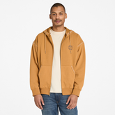 Men's Timberland® 10061 Full-Zip Sweatshirt