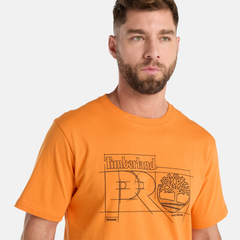 Men's Timberland PRO® Innovation Blueprint T-Shirt