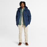 Men's Front Seasonal Stack Logo Graphic T-Shirt