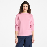 Women's Exeter River Brushed Back Crewneck Sweatshirt