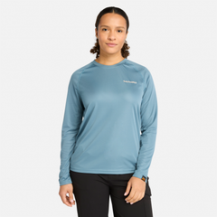 Women's Timberland PRO® Wicking Good Sport Long-Sleeve T-Shirt