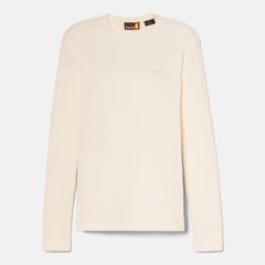 Women's Timberland® Long-Sleeve Waffle T-Shirt