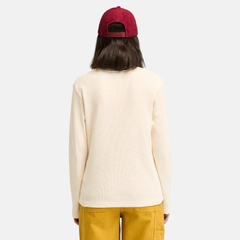 Women's Timberland® Long-Sleeve Waffle T-Shirt