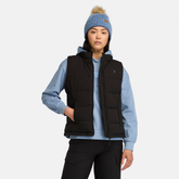 Women's Water-Repellent Puffer Vest