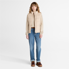 Women's Water-Repellent Puffer Vest