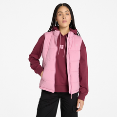 Women's Water-Repellent Puffer Vest