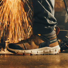 Men's Tempe 6" Soft Toe Waterproof Work Boot