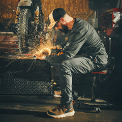 Men's Tempe 6" Soft Toe Waterproof Work Boot