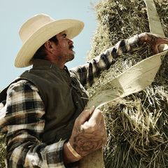 Men's Timberland PRO® Woodfort Lightweight Flannel Flex Shirt