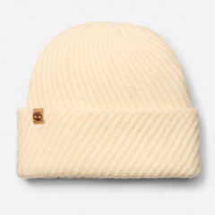 Women's Diagonal Stitch Beanie