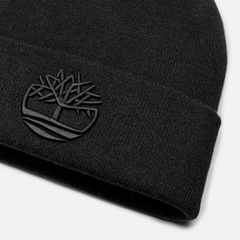3D Embroidered Beanie