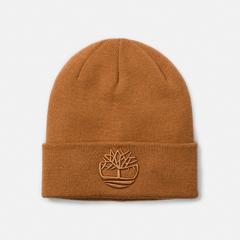 3D Embroidered Beanie