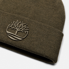 3D Embroidered Beanie