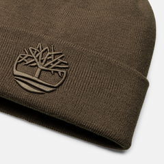 3D Embroidered Beanie