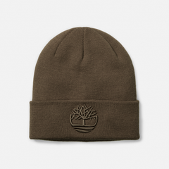 3D Embroidered Beanie
