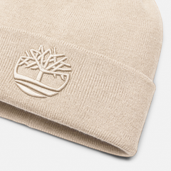 3D Embroidered Beanie