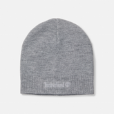 Knit Logo Beanie