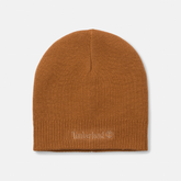 Knit Logo Beanie