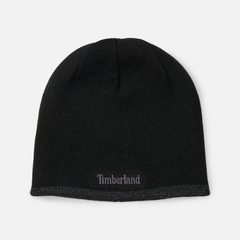 Reversible Logo Beanie