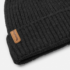Rib Knit Beanie