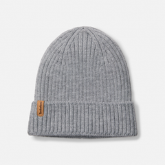 Rib Knit Beanie