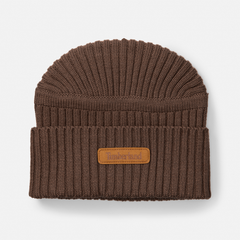 Gulf Beach Ribbed Beanie