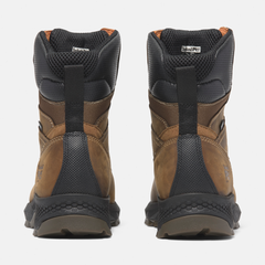 Men's TiTAN EV 8" Soft-Toe Waterproof Work Boot