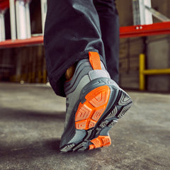 Men's XR-1 Dynamic Natural Fit Alloy Toe Work Sneaker