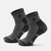 Kittery 2-Pack Quarter Crew Sock